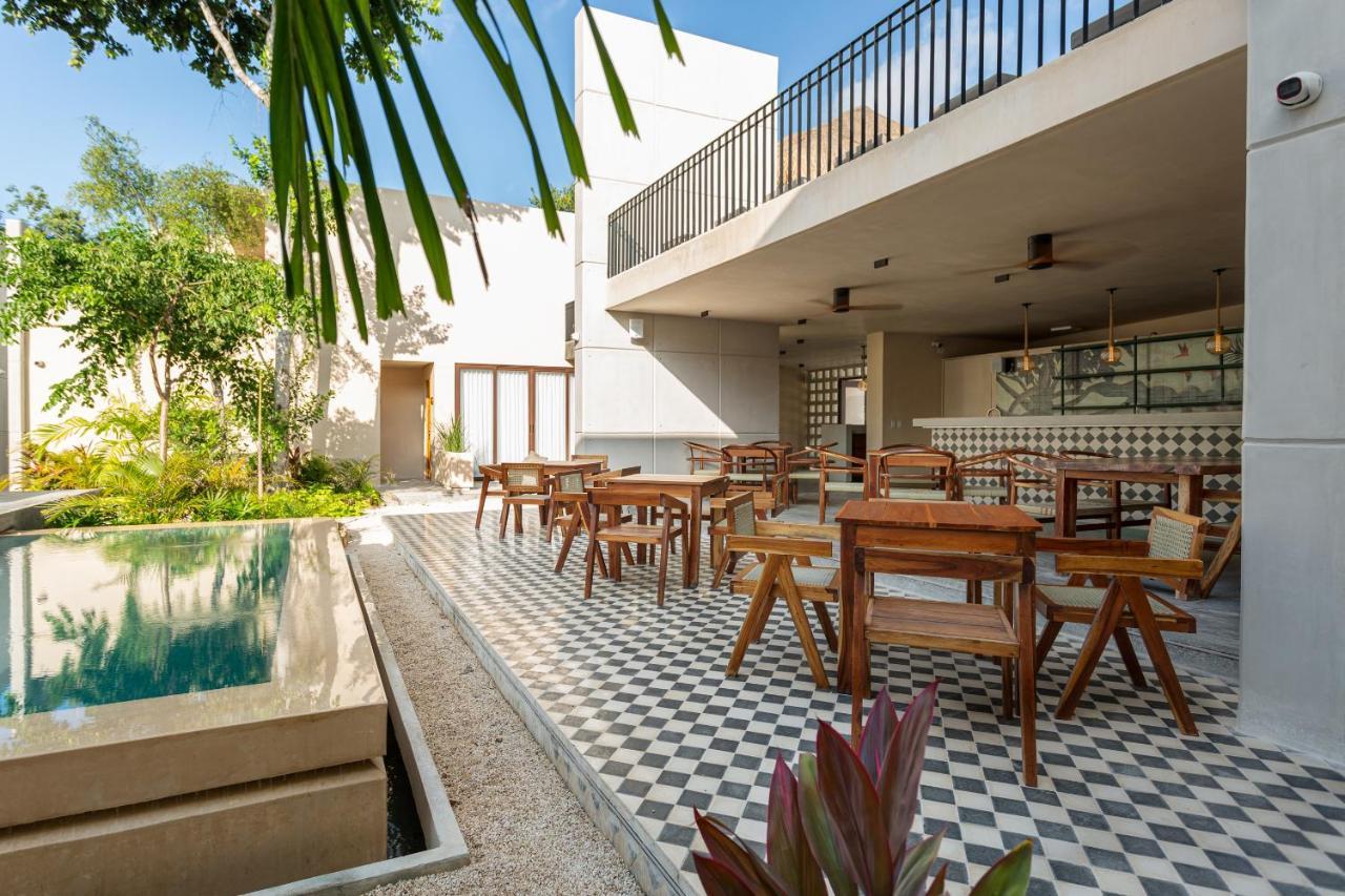Faisano Nomadas Boutique Hotel-Adults Only Tulum Exteriér fotografie