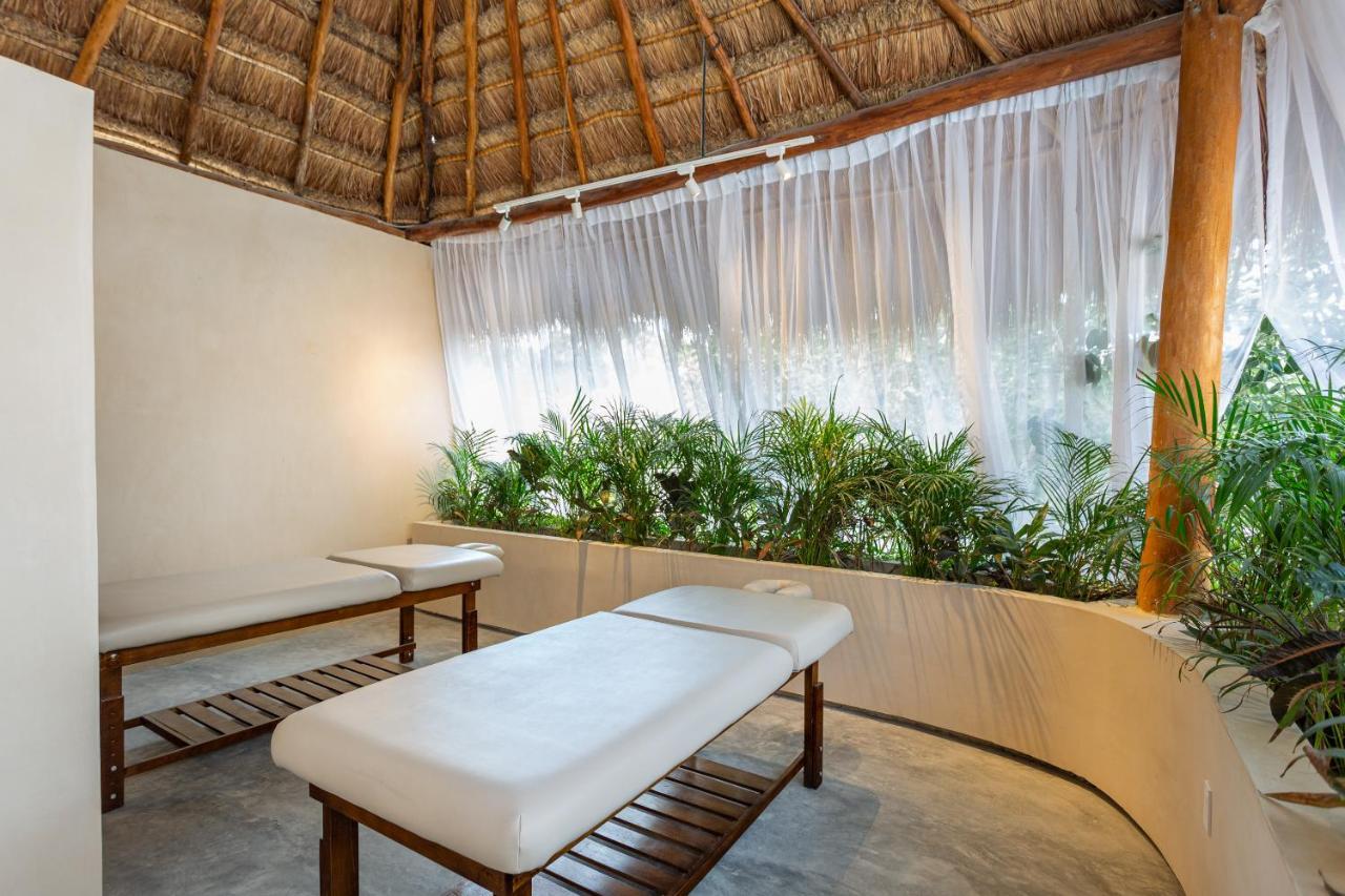 Faisano Nomadas Boutique Hotel-Adults Only Tulum Exteriér fotografie