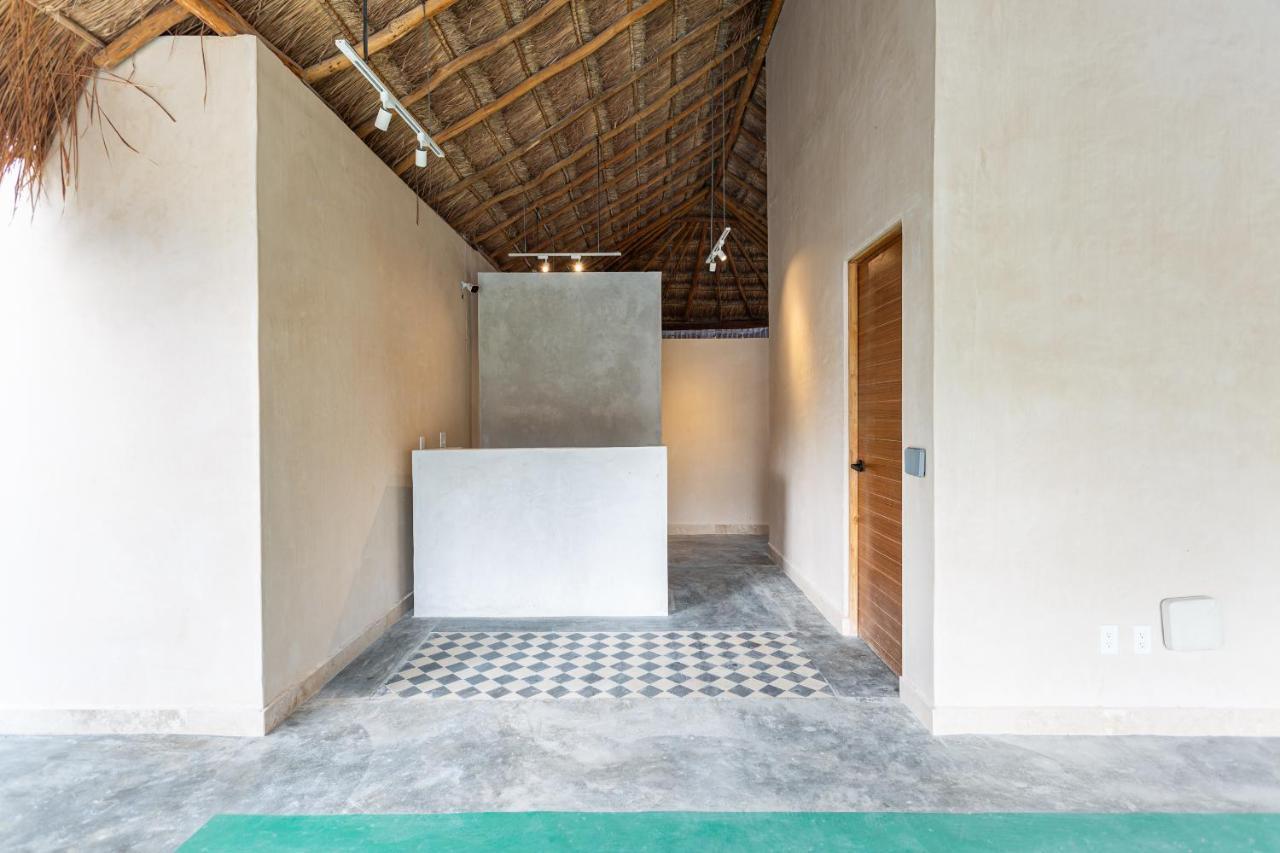 Faisano Nomadas Boutique Hotel-Adults Only Tulum Exteriér fotografie