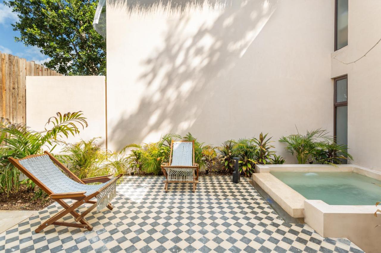 Faisano Nomadas Boutique Hotel-Adults Only Tulum Exteriér fotografie
