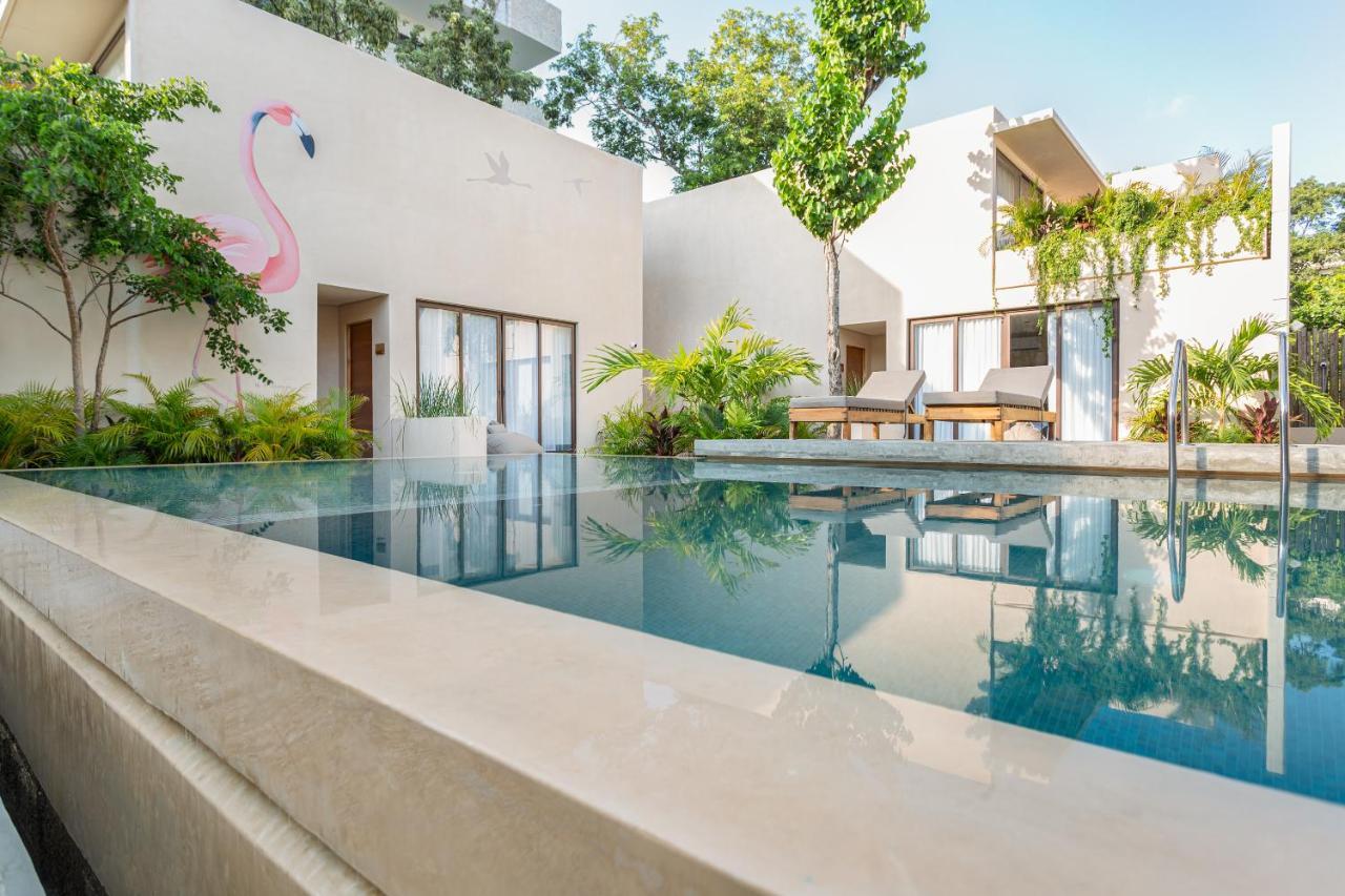 Faisano Nomadas Boutique Hotel-Adults Only Tulum Exteriér fotografie