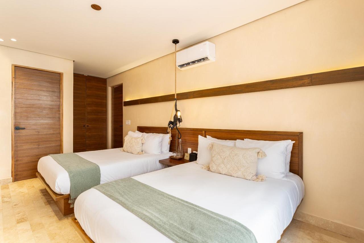 Faisano Nomadas Boutique Hotel-Adults Only Tulum Exteriér fotografie