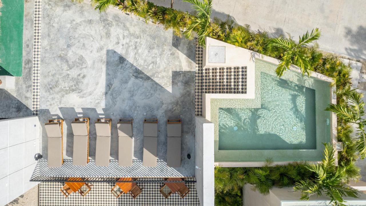 Faisano Nomadas Boutique Hotel-Adults Only Tulum Exteriér fotografie