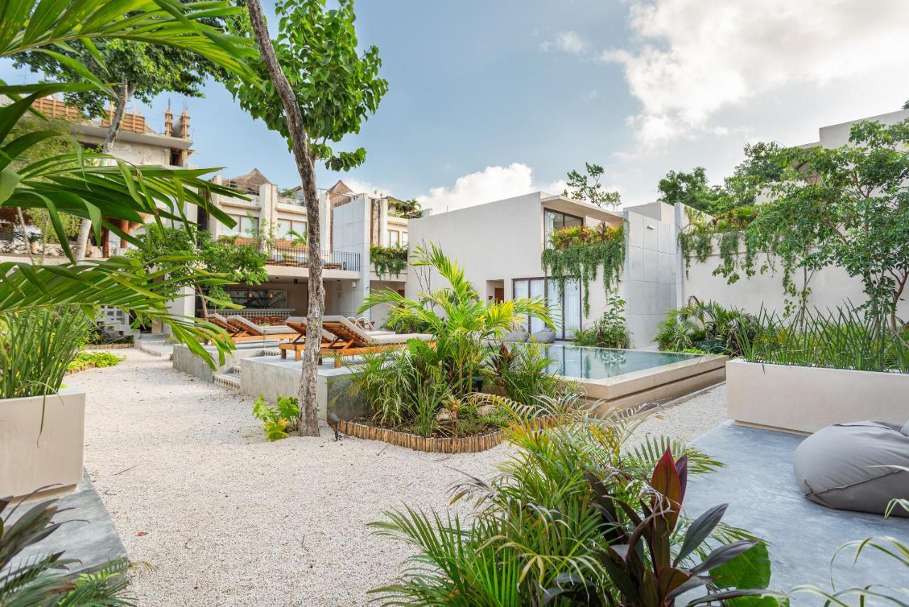 Faisano Nomadas Boutique Hotel-Adults Only Tulum Exteriér fotografie