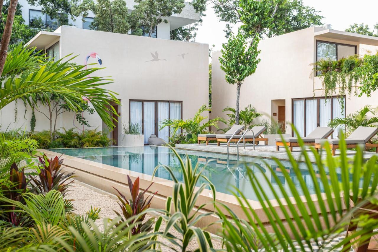 Faisano Nomadas Boutique Hotel-Adults Only Tulum Exteriér fotografie