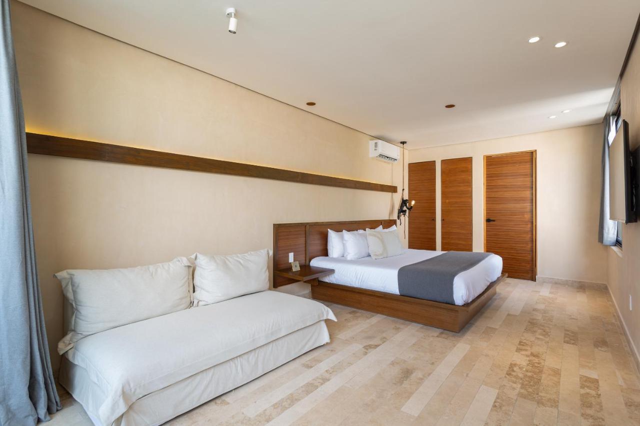 Faisano Nomadas Boutique Hotel-Adults Only Tulum Exteriér fotografie