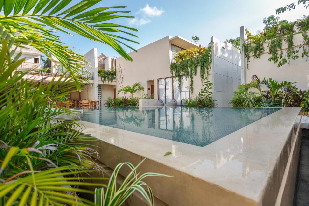 Faisano Nomadas Boutique Hotel-Adults Only Tulum Exteriér fotografie
