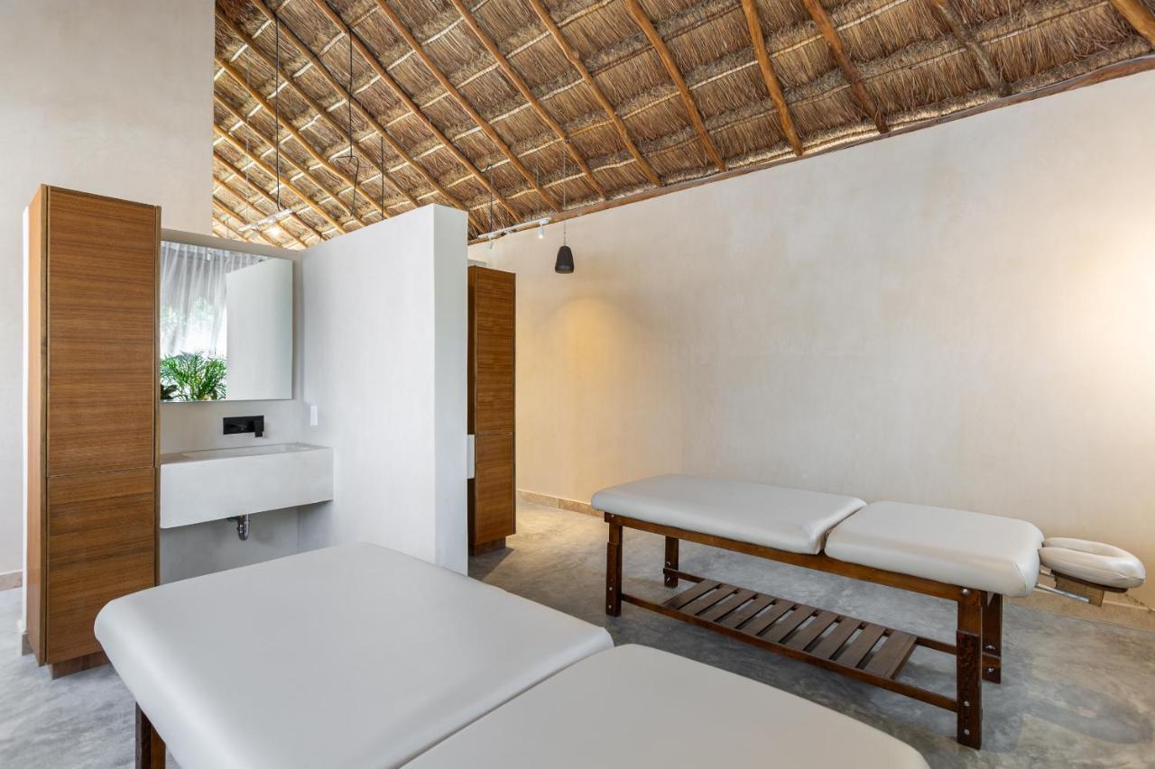 Faisano Nomadas Boutique Hotel-Adults Only Tulum Exteriér fotografie