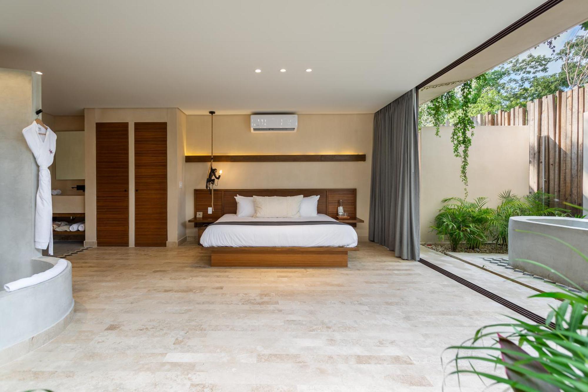 Faisano Nomadas Boutique Hotel-Adults Only Tulum Exteriér fotografie
