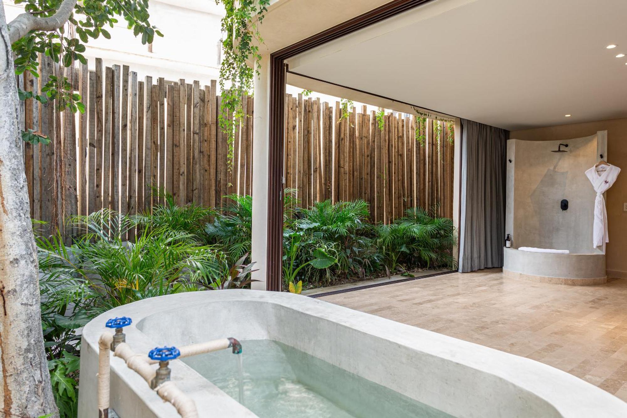 Faisano Nomadas Boutique Hotel-Adults Only Tulum Exteriér fotografie