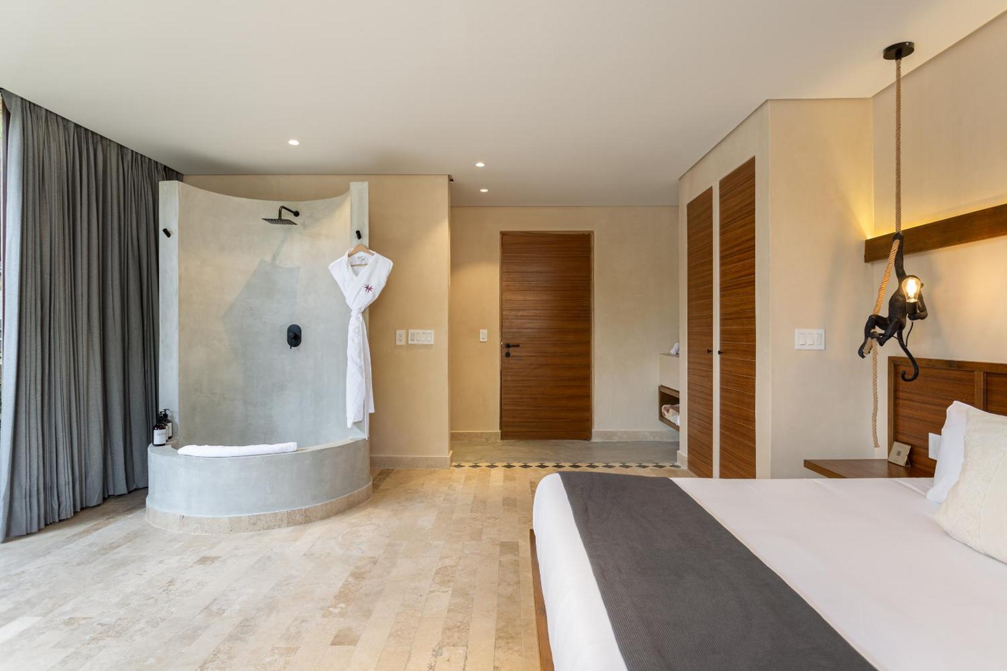 Faisano Nomadas Boutique Hotel-Adults Only Tulum Exteriér fotografie
