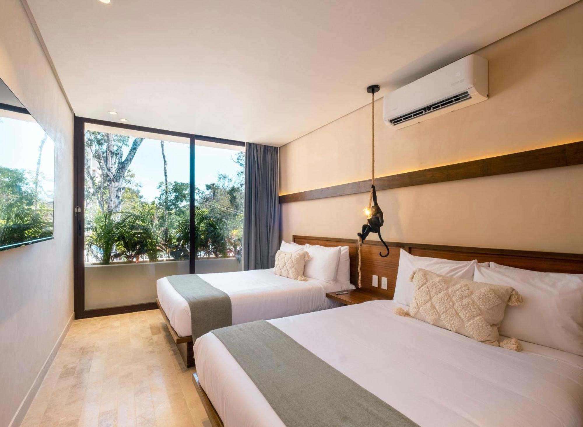 Faisano Nomadas Boutique Hotel-Adults Only Tulum Exteriér fotografie