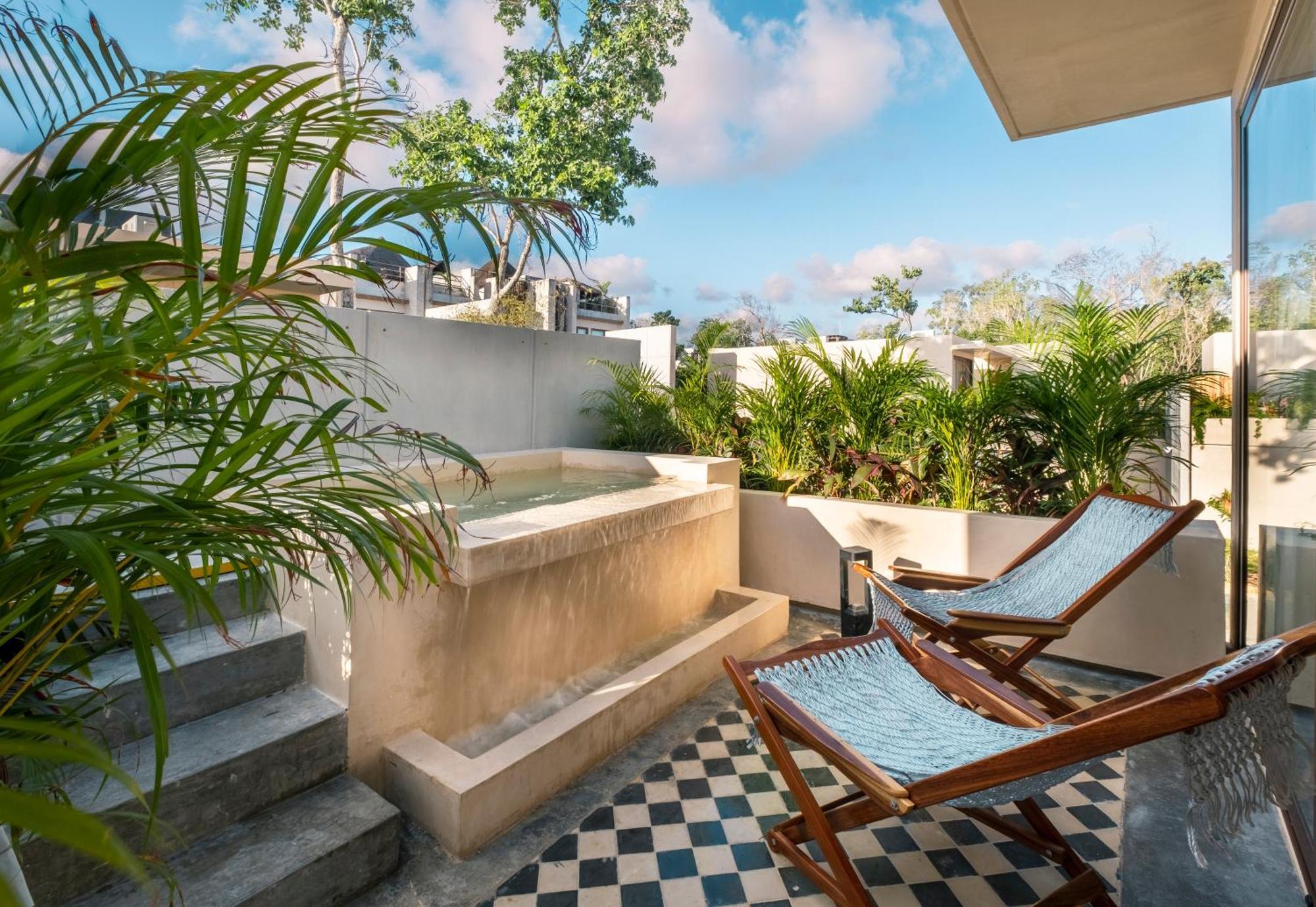 Faisano Nomadas Boutique Hotel-Adults Only Tulum Exteriér fotografie