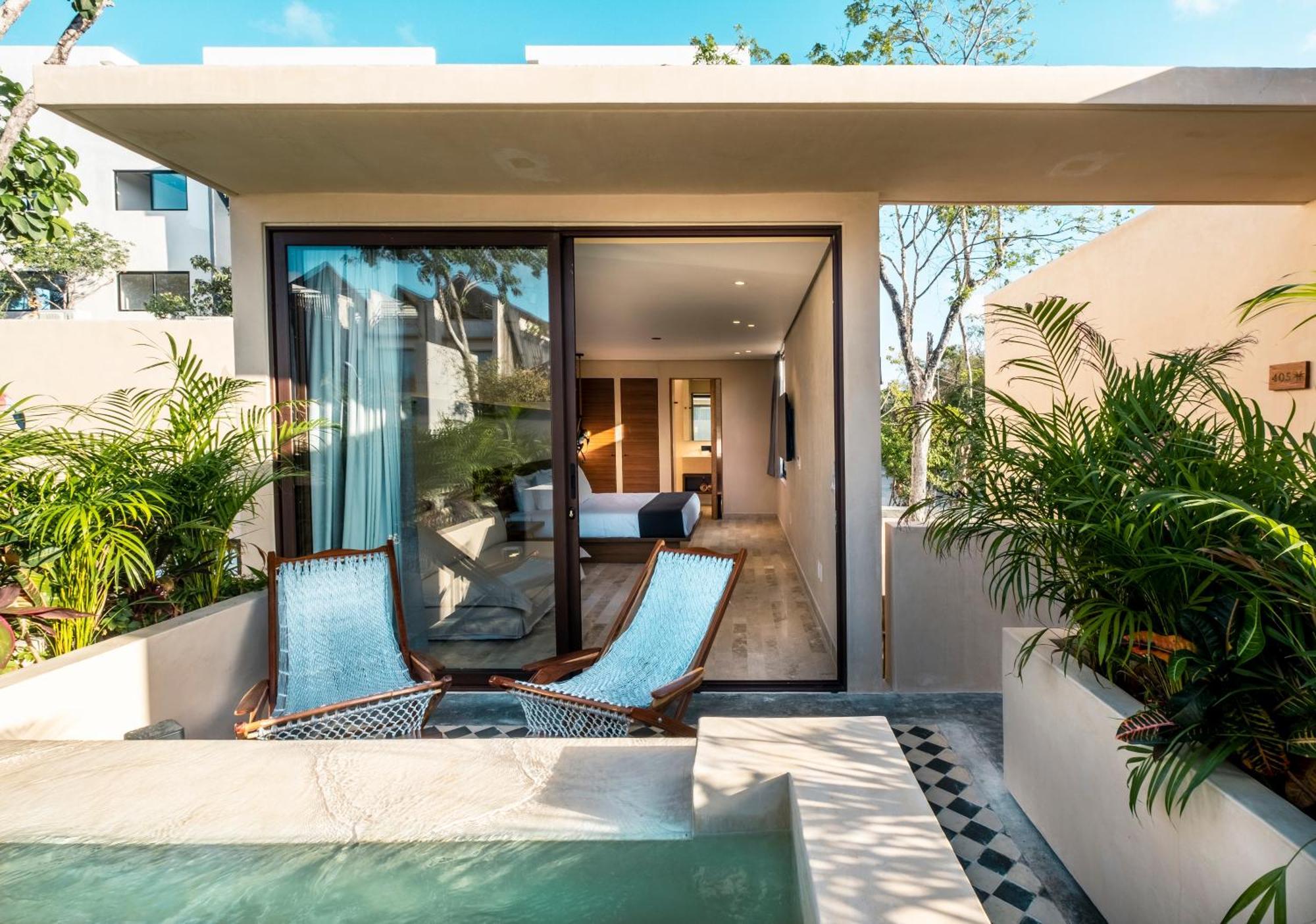 Faisano Nomadas Boutique Hotel-Adults Only Tulum Exteriér fotografie