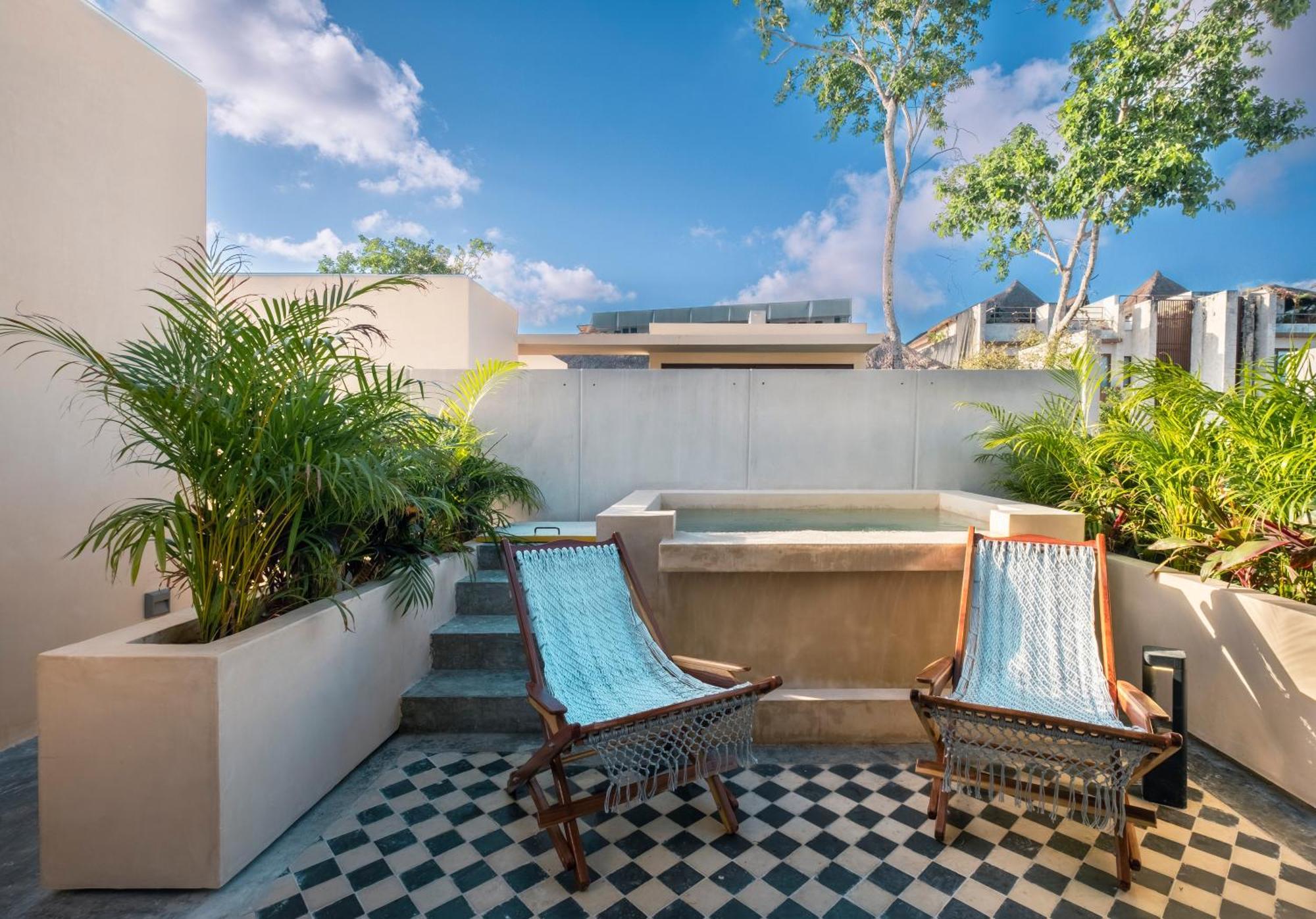 Faisano Nomadas Boutique Hotel-Adults Only Tulum Exteriér fotografie