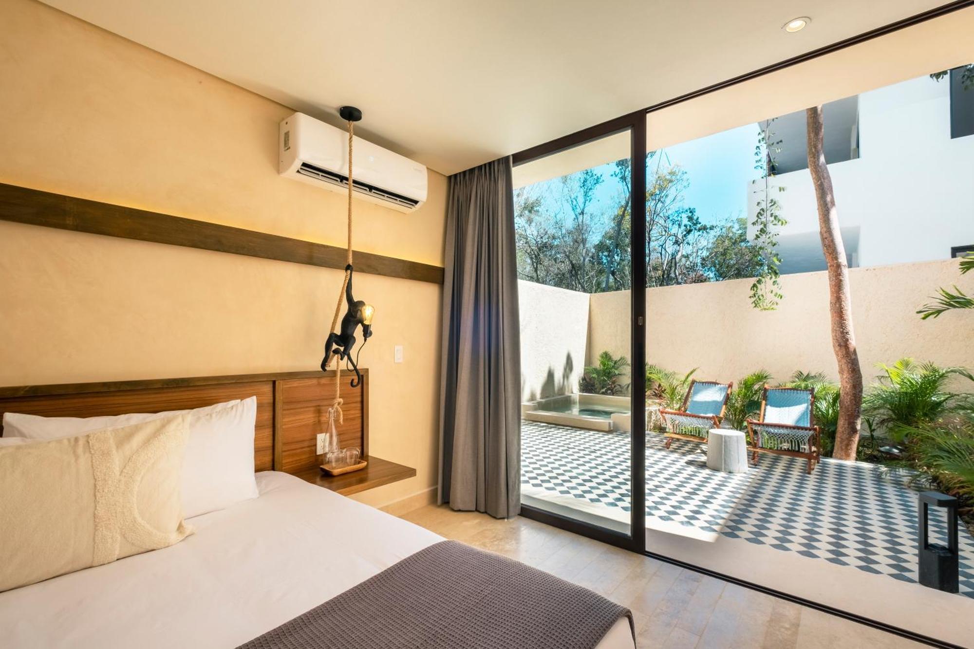Faisano Nomadas Boutique Hotel-Adults Only Tulum Exteriér fotografie