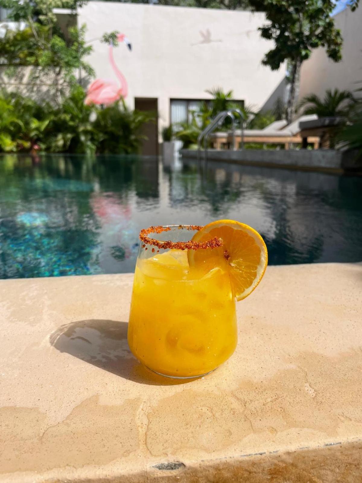 Faisano Nomadas Boutique Hotel-Adults Only Tulum Exteriér fotografie