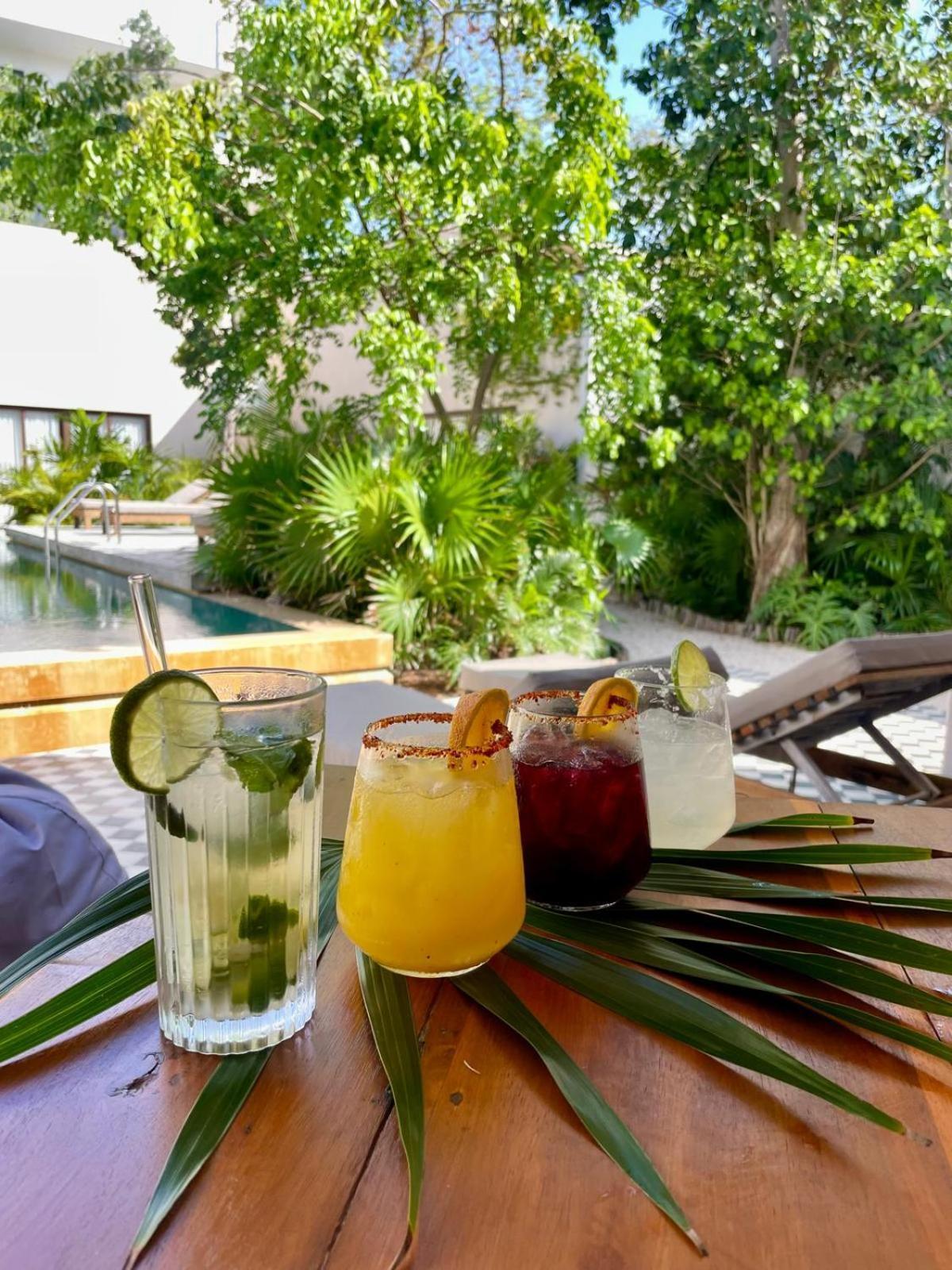 Faisano Nomadas Boutique Hotel-Adults Only Tulum Exteriér fotografie